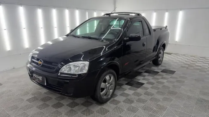 Chevrolet Montana Sport 1.8 MPFI Flexpower 8V 2007