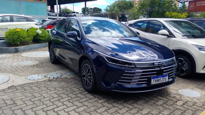 BYD King GS 1.5 16V Aut. (hibrido) 2026