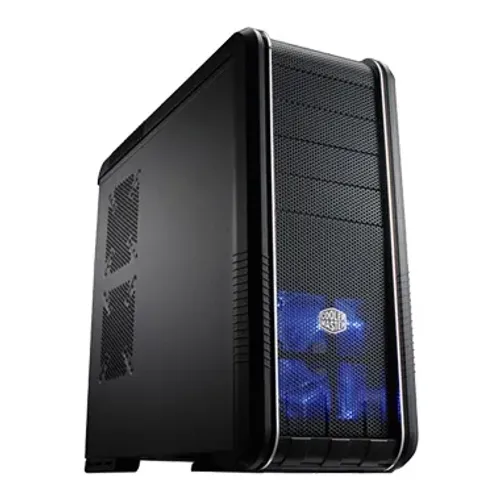 Gabinete Cooler Master CM 690 II - Raro