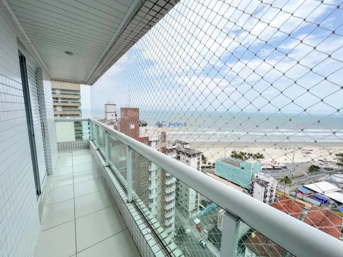 Cobertura com Vista Mar na Ocian! - Cód: IST192