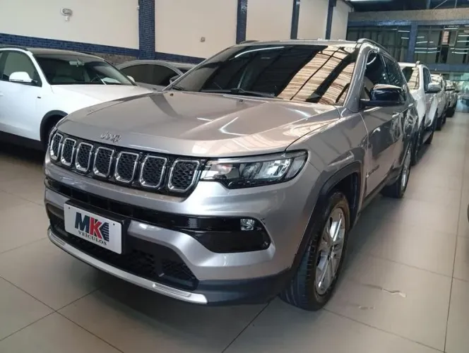 Jeep Compass Long. T270 1.3 TB 4X2 Flex AUT 2022