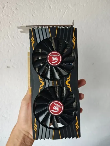 Placa de Vídeo RTX 2060 Super 8GB Usada Funcionando 100%(Faço envio)