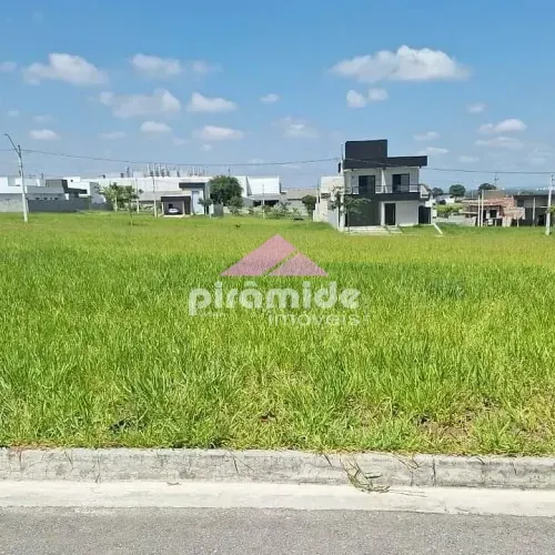 Terreno à venda, 250 m² por R$ 350.000,00 - Condomínio Vereda dos Campos - São José dos Ca