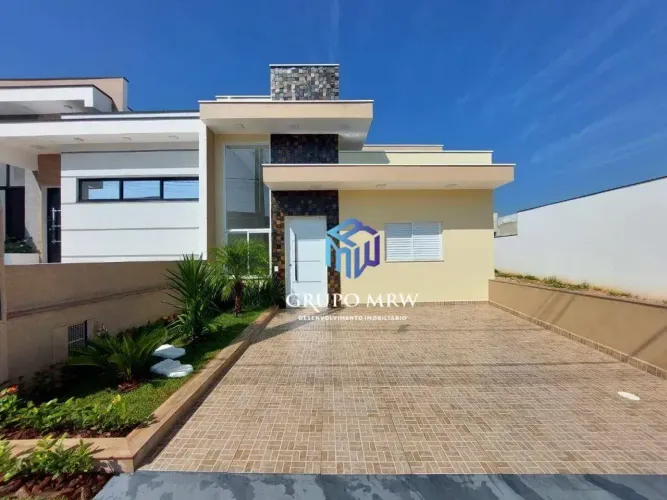 Casa com 3 dormitórios à venda, 110 m² por R$ 730.000,00 - Horto Florestal Villagio - Soro