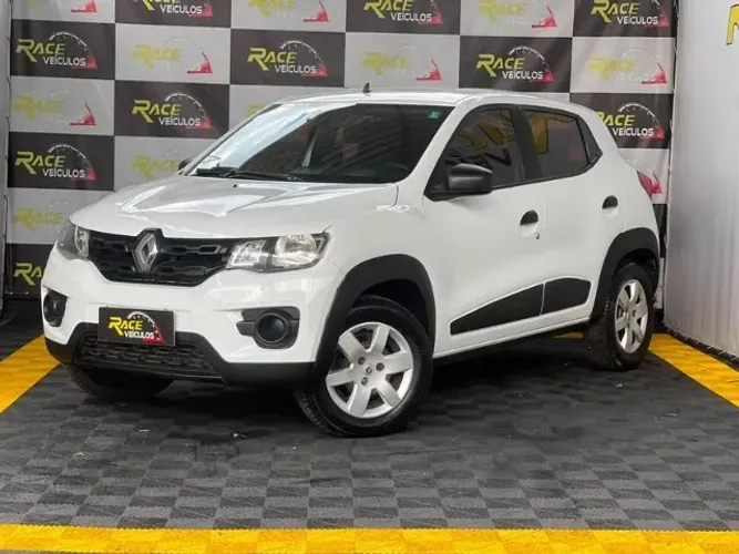 Renault Kwid Zen 1.0 Flex 12V 5P Mec. 2018