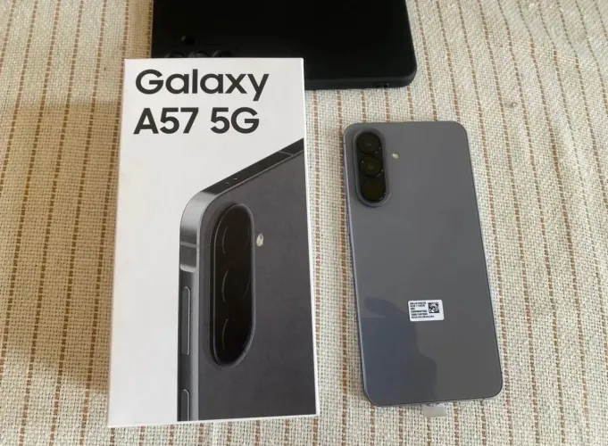 Samsung Galaxy A57 256GB, 8GB RAM