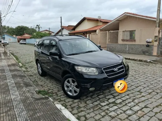 Hyundai Santa Fe GLS 2.7 V6 4x4tiptronic 2008