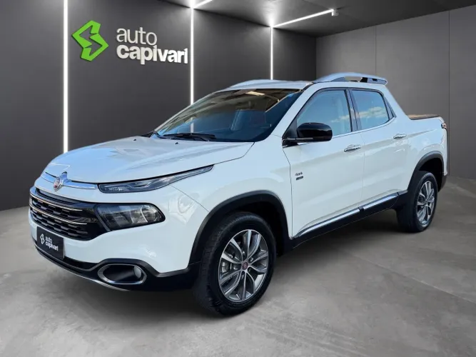Fiat Toro Volcano 2.0 16V 4X4 TB Diesel Aut. 2019