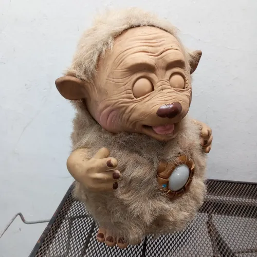 Boneco Yano Contador de Histórias
