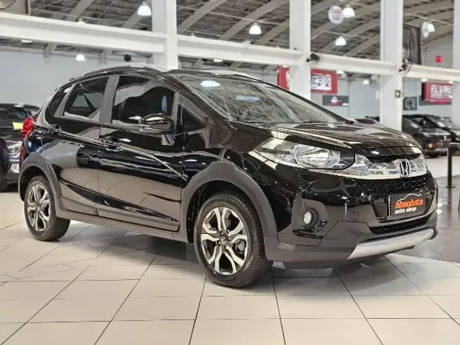 Honda WR-V EX 1.5 Flexone 16V 5P Aut. 2018