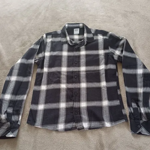 Camisa Xadrez Infantil