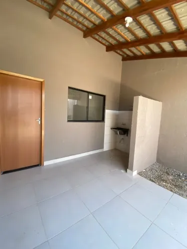 Imóvel pra locação próximo ao Daia no residencial do Cerrado - Anápolis - GO