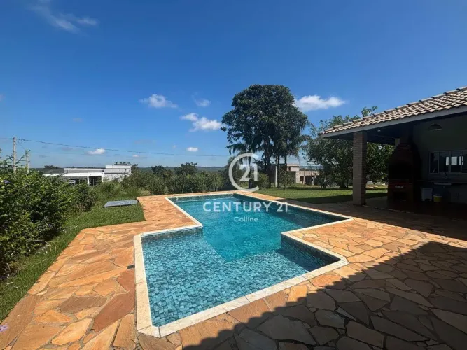 Casa à venda - Ninho Verde II - Pardinho/SP