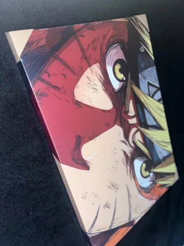 Quadro naruto