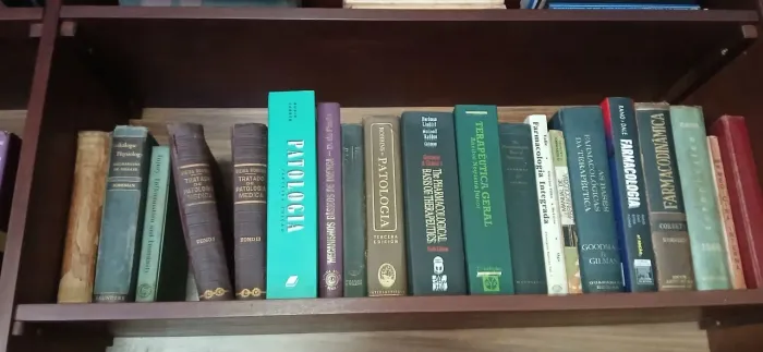 Livros de Medicina