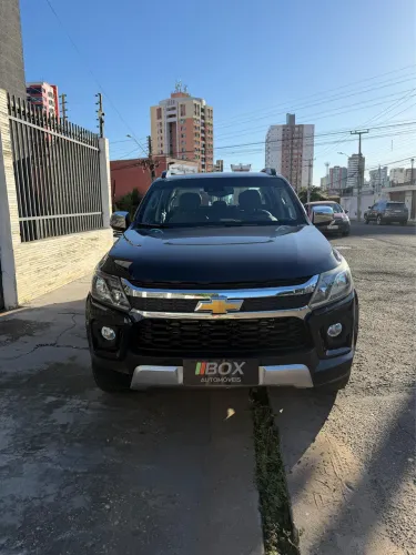 Chevrolet S10 Pick-up LTZ 2.8 TDI 4X4 CD Dies.aut 2023