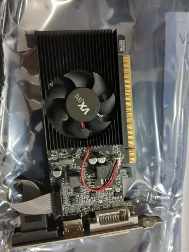 Placa de vídeo 