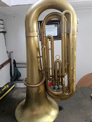 Tuba Júpiter 382