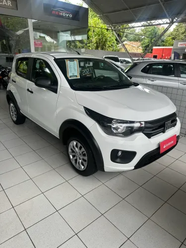 Fiat Mobi Like 1.0 Fire Flex 5P. 2021
