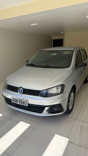 Volkswagen Voyage Trendline 1.6 T.flex 8V 4P 2018