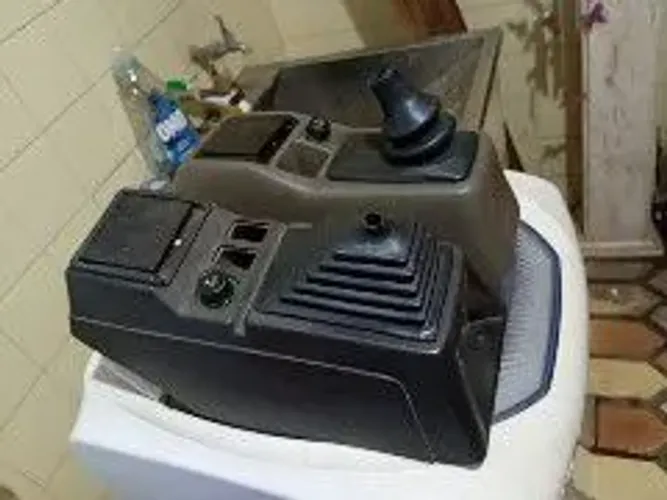 Console gol quadrado gol Bola