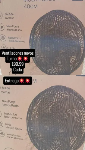 Ventilador