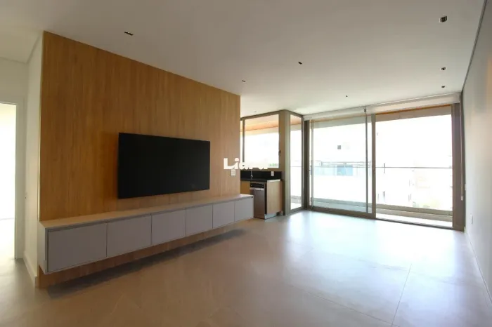 Apartamento Para Locação No Itaim Bibi