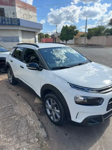Citroen C4 Cactus Feel 1.6 16V Flex Mec. 2020