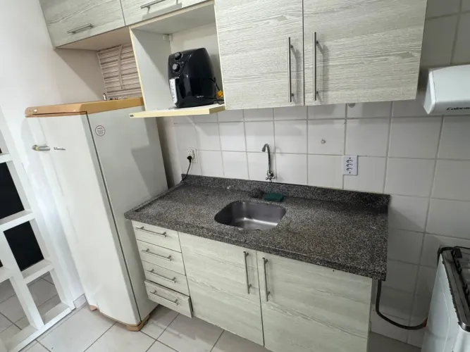 Apartamento com 3 quartos no Garden Bosque da Saude