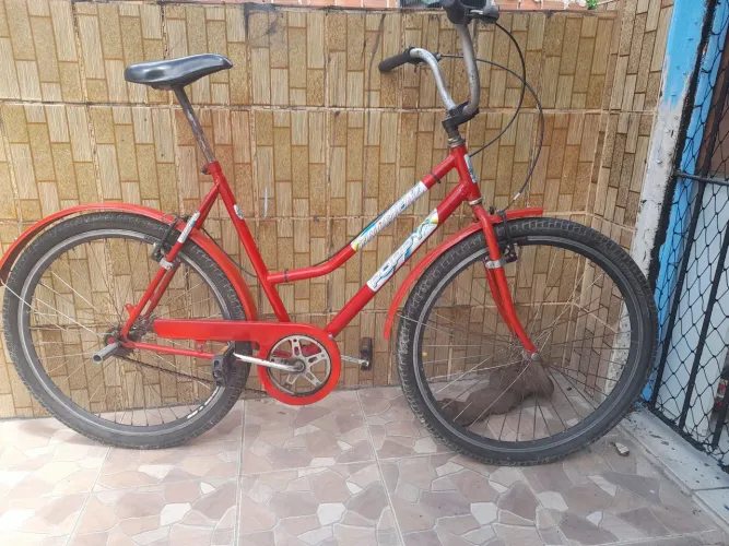 Bicicleta aro 26 usada