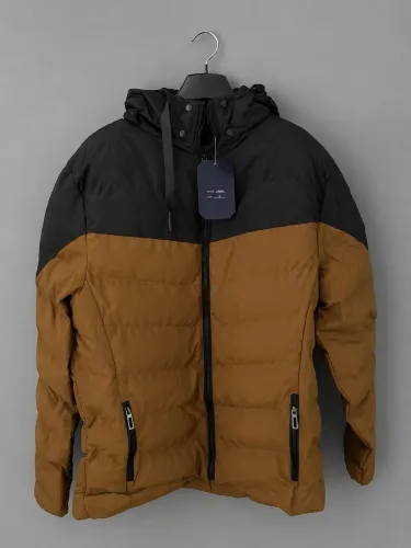 Jaquetas puffer (bobojaco)