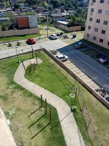 Vendo apartamento cerâmica nova iguacu