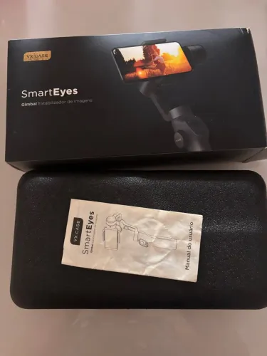 VENDO ? GIMBAL ESTABILIZADOR SMARTEYES VX CASE