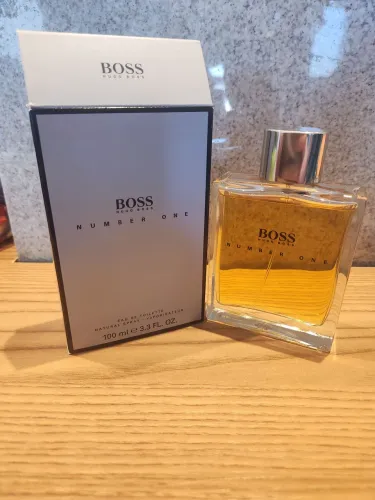 Perfume Hugo Boss Number One 100ml