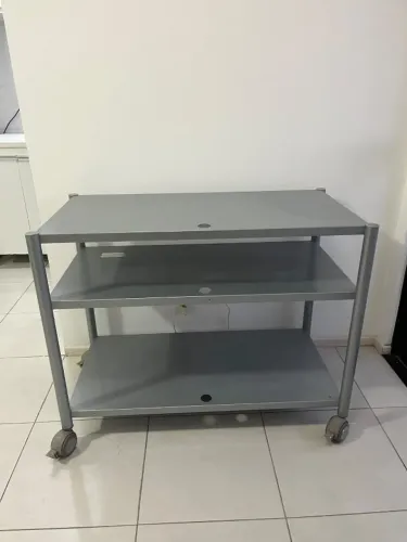 Carrinho/Rack multiuso