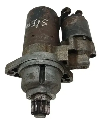 Motor Partida Arranque Fiat Bravo Siena Palio Etorq 1.6 1.8