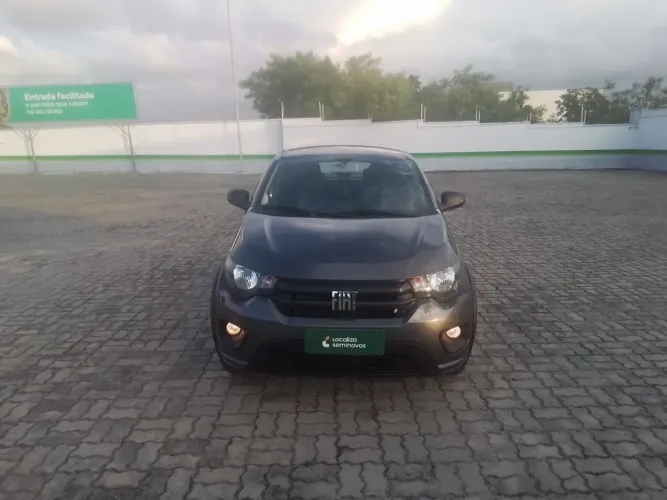Fiat Mobi Like 1.0 Fire Flex 5P. 2025