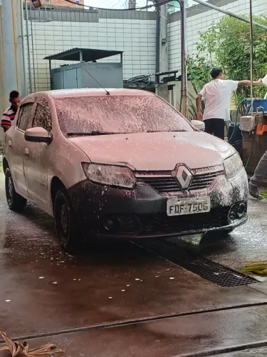 Renault Sandero Expression Hi-power 1.0 16V 5P 2015
