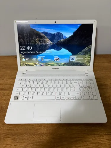 Notebook Samsung Core i5 8GB RAM SSD 500GB