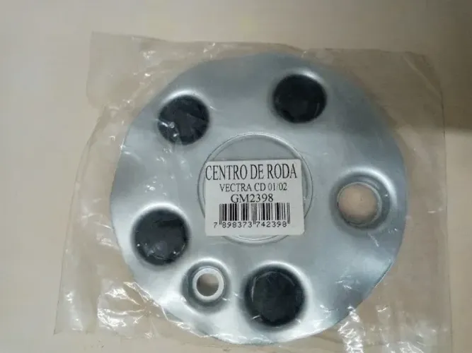 CENTRO DE RODA VECTRA CD 2001/2002.