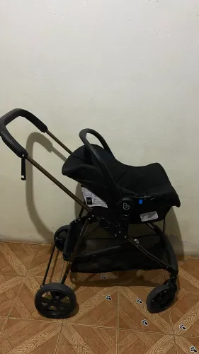 Carrinho bebê Galzerano