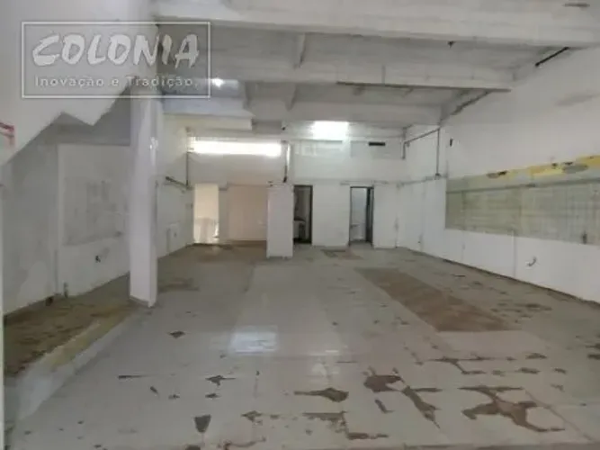 Loja para venda ou locação - Centro, Santo André