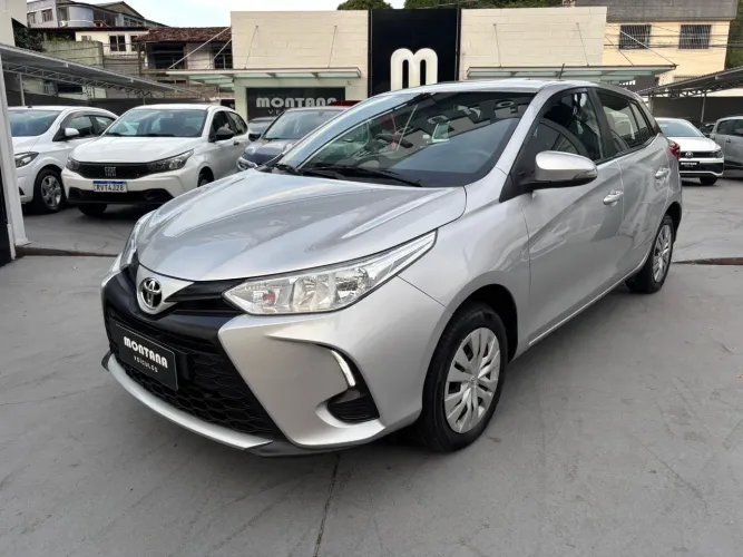 Toyota Yaris XL 1.5 Flex 16V 5P Aut. 2023