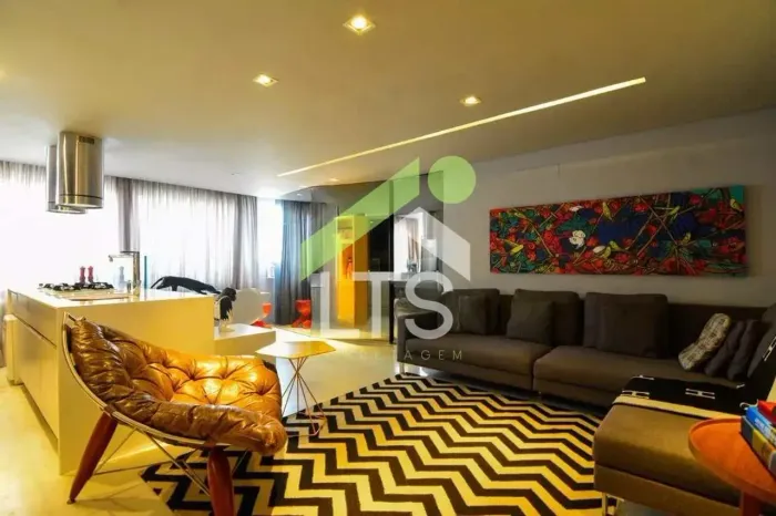 Apartamento para alugar com 82 m quadrados com 3 quartos em Gutierrez - Belo Horizonte - M