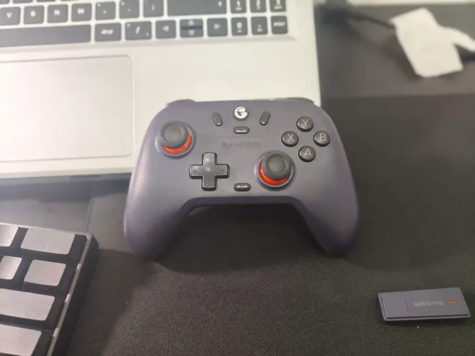 Controle Sem Fio Gamesir Nova Lite