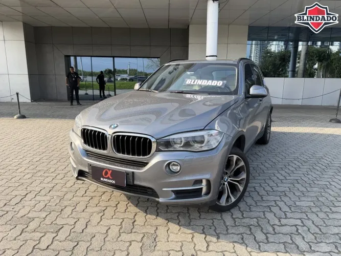 BMW X5 3.0 4X4 2017