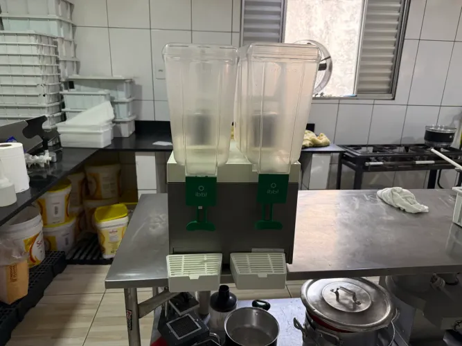 Refresqueira IBBL 30l 