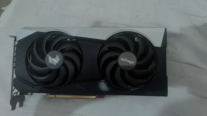 Kit Upgrade Gamer: RX 6600 XT + Placa Mãe A32OM Biostar (Ótimo Estado)