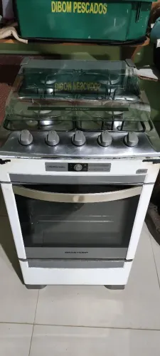 Fogão Brastemp