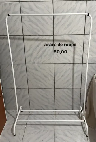 Arara de roupa